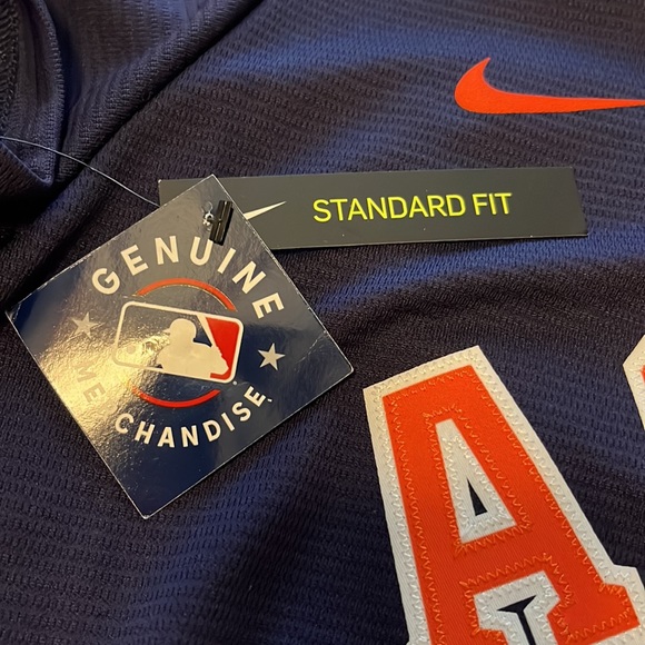 NWT! Houston Astros baseball Jersey. Size XL. Arellano. - Picture 5 of 5